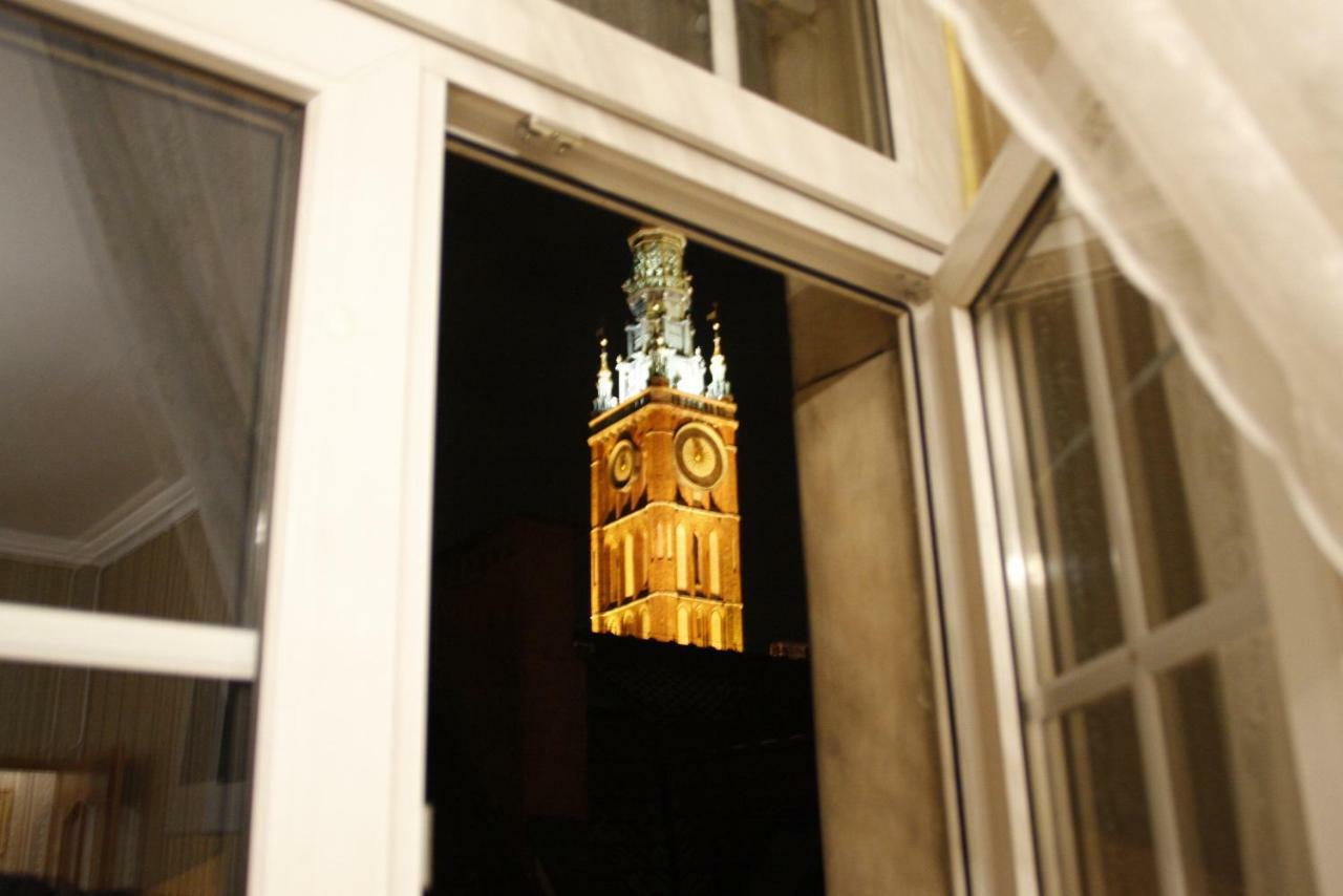 Apartament Piwna II Gdańsk Buitenkant foto